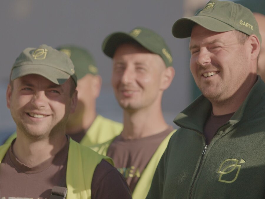 Paid contact with Nature! Join us!